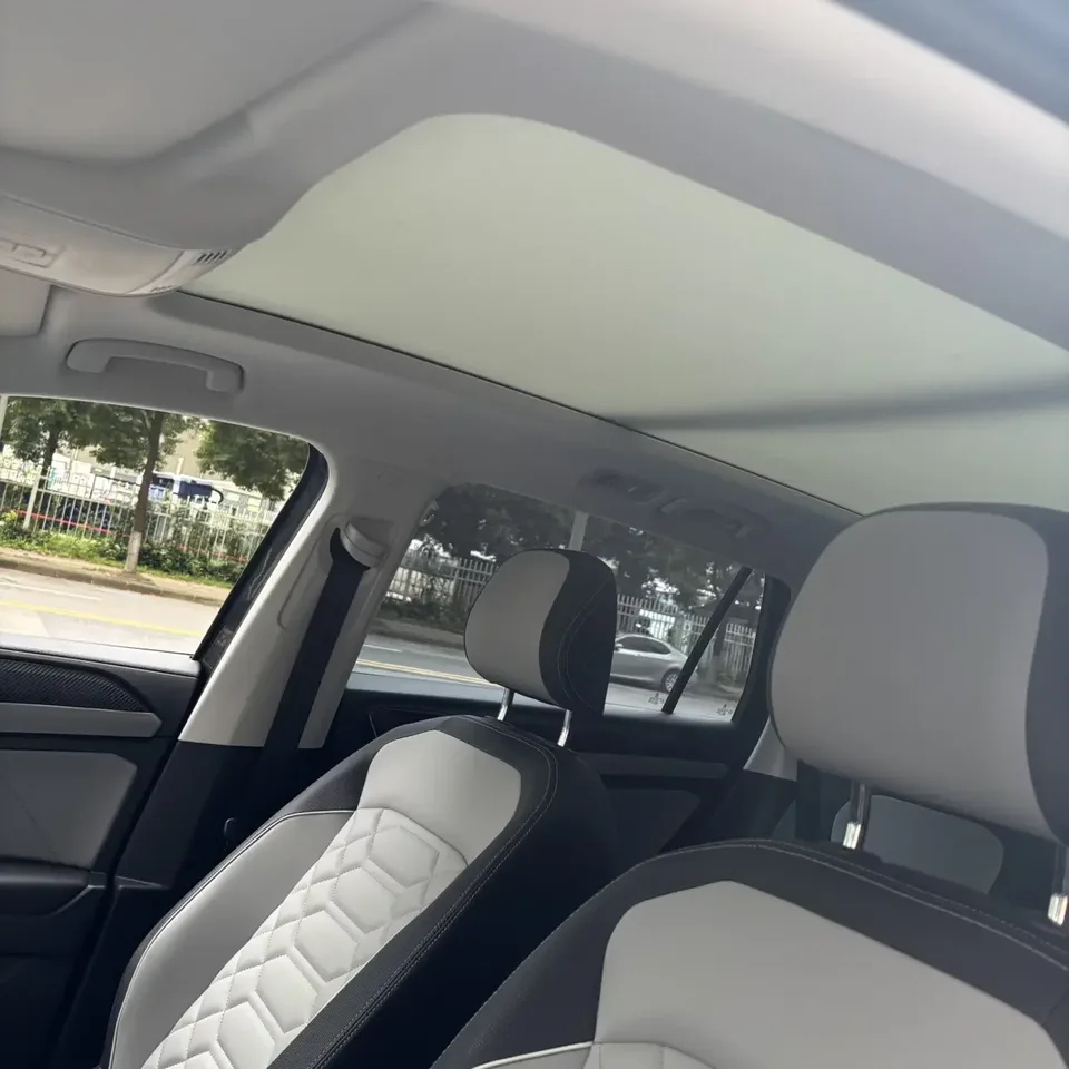 Volkswagen Tayron Tanyue 2023 280TSI 2WD Luxury Plus Advanced Edition 2023 — thumbnail 4