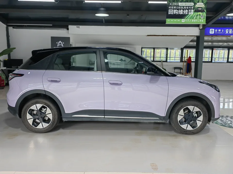 Geely Star Wish Star Wish 2026 410km Explorer Edition 2025 — thumbnail 4