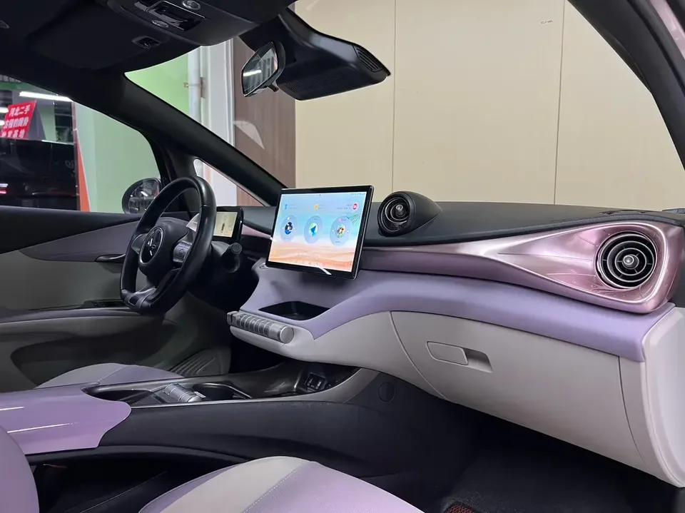 BYD Dolphin dolphin 2021 Knight Edition 2023 — thumbnail 4