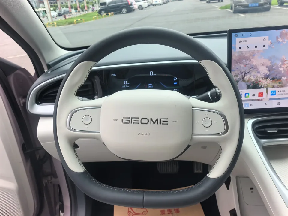 Geely Star Wish Star Wish 2025 UP 410km Explorer Edition 2025 — thumbnail 4