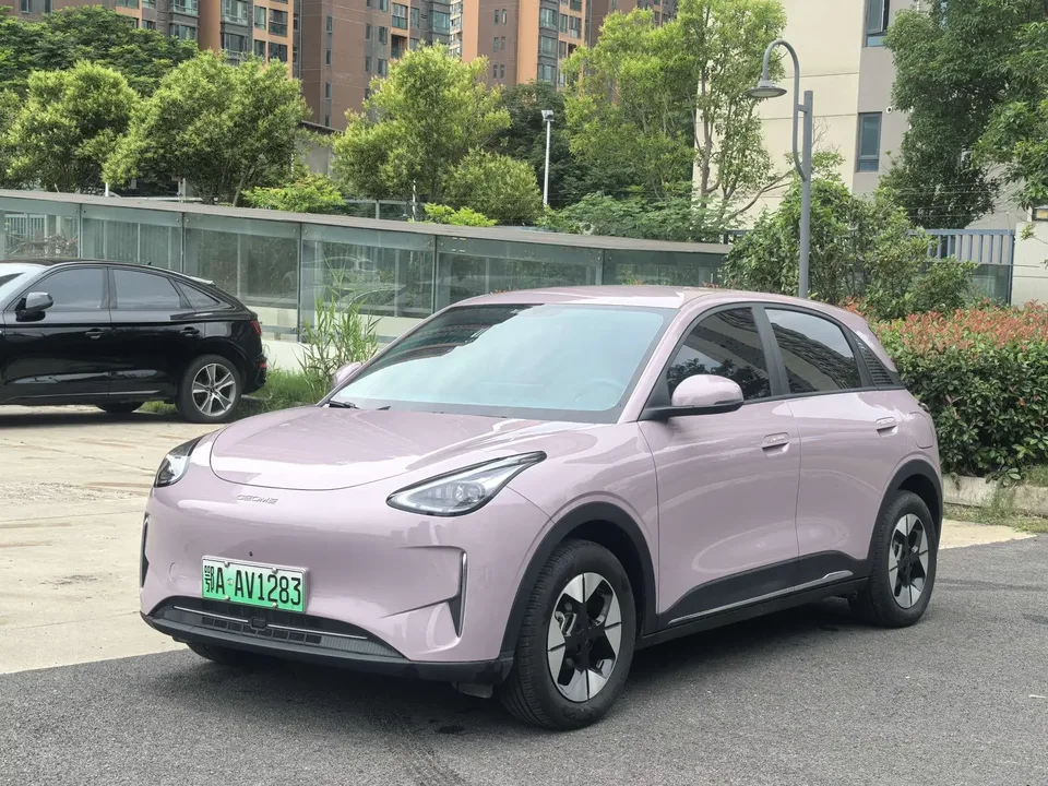 Geely Star Wish Star Wish 2025 UP 410km Explorer Edition 2025 — photo 1, buy with delivery to Moscow