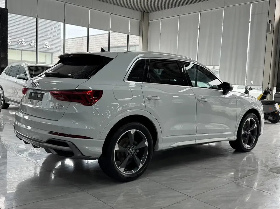 Audi Q3 Audi Q3 2022 35 TFSI Stylish Dynamic 2022 — thumbnail 2