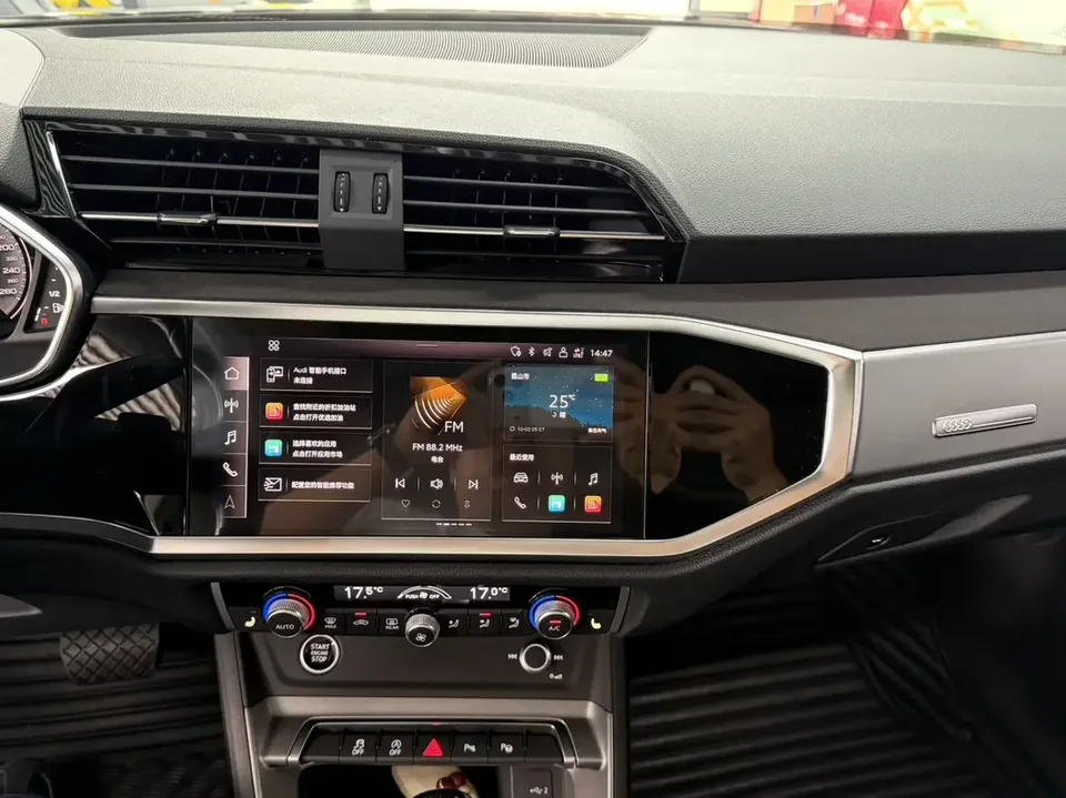 Audi Q3 Audi Q3 2022 35 TFSI Stylish Dynamic 2022 — thumbnail 5