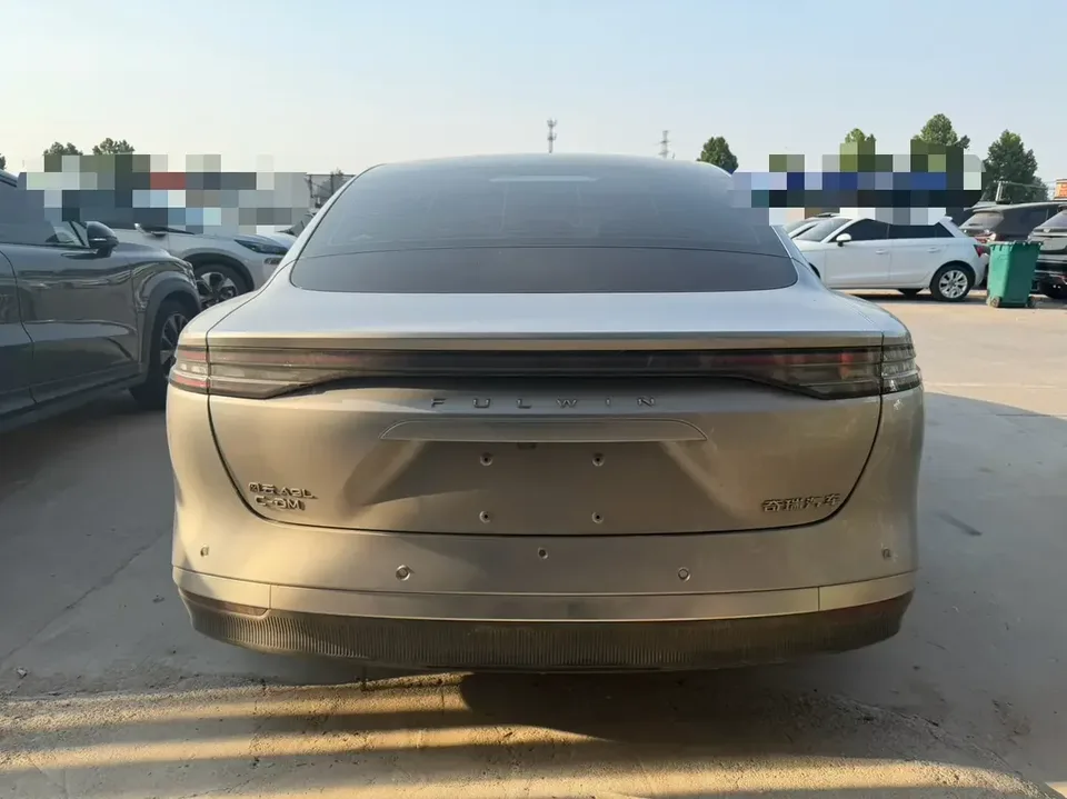 Chery Fengyun Fengyun A9L Fengyun A9L 2025 260 Super Long Battery Life Premium Edition 2025 — thumbnail 2