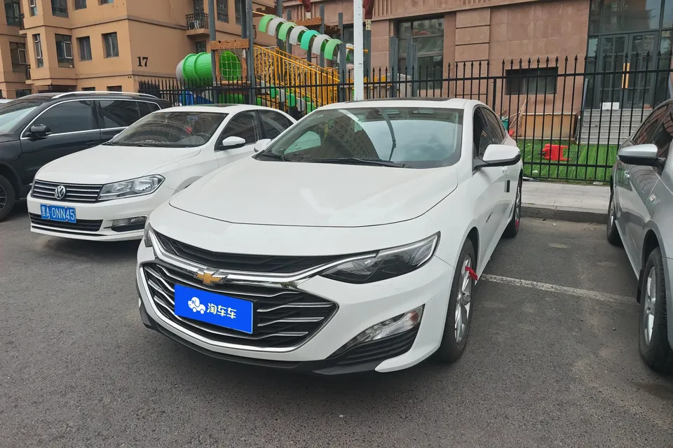 Chevrolet Malibu Xl Malibu XL 2023 1.5T Sharp Edition 2025 — photo 1, buy with delivery to Moscow