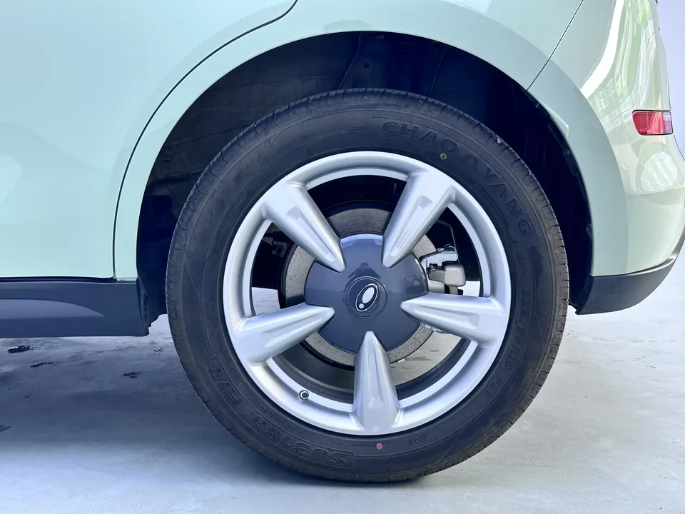 ORA Euler good cat Euler good cat 2025 430km Luxury 2025 — thumbnail 3