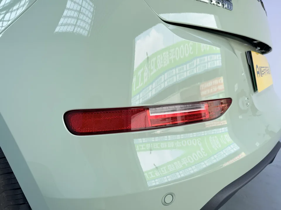 ORA Euler good cat Euler good cat 2025 430km Luxury 2025 — thumbnail 4