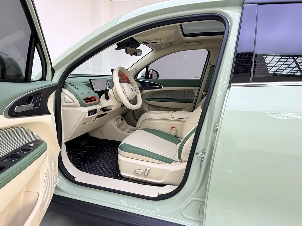 ORA Euler good cat Euler good cat 2025 430km Luxury 2025 — thumbnail 5