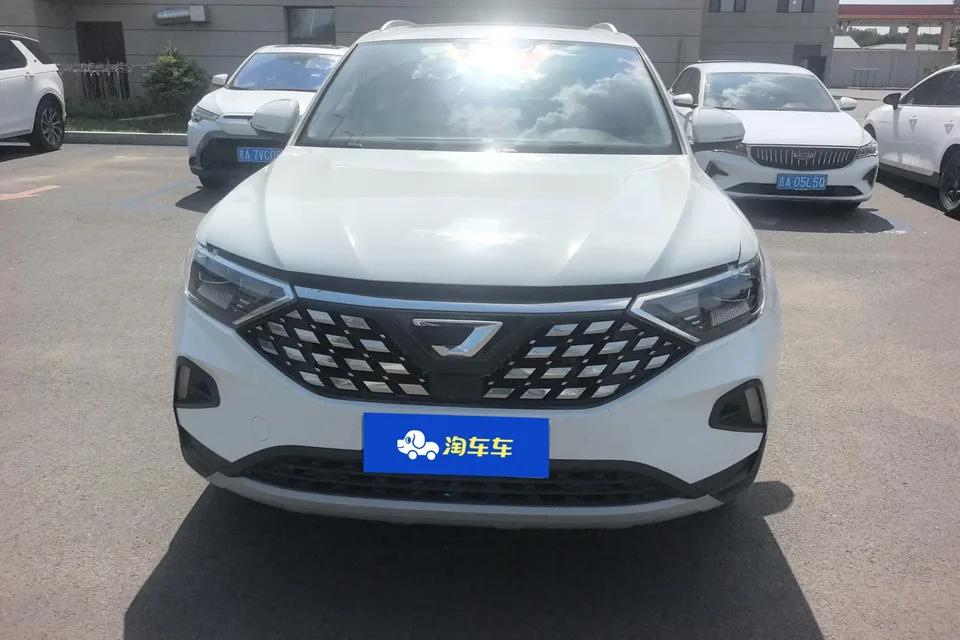 Jetta VS7 Jetta VS7 2021 1.4T Automatic Progressive 2022 — photo 1, buy with delivery to Moscow