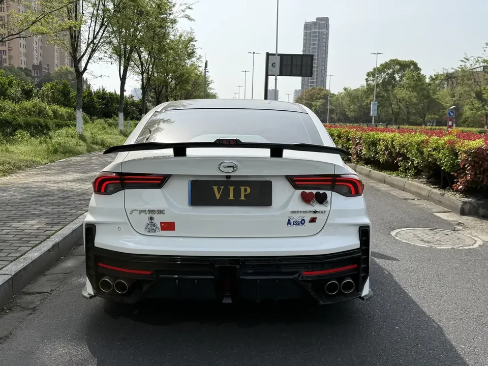 GAC Trumpchi Empow Shadow Leopard 2022 270T J16 R-Style Track Edition 2023 — thumbnail 2