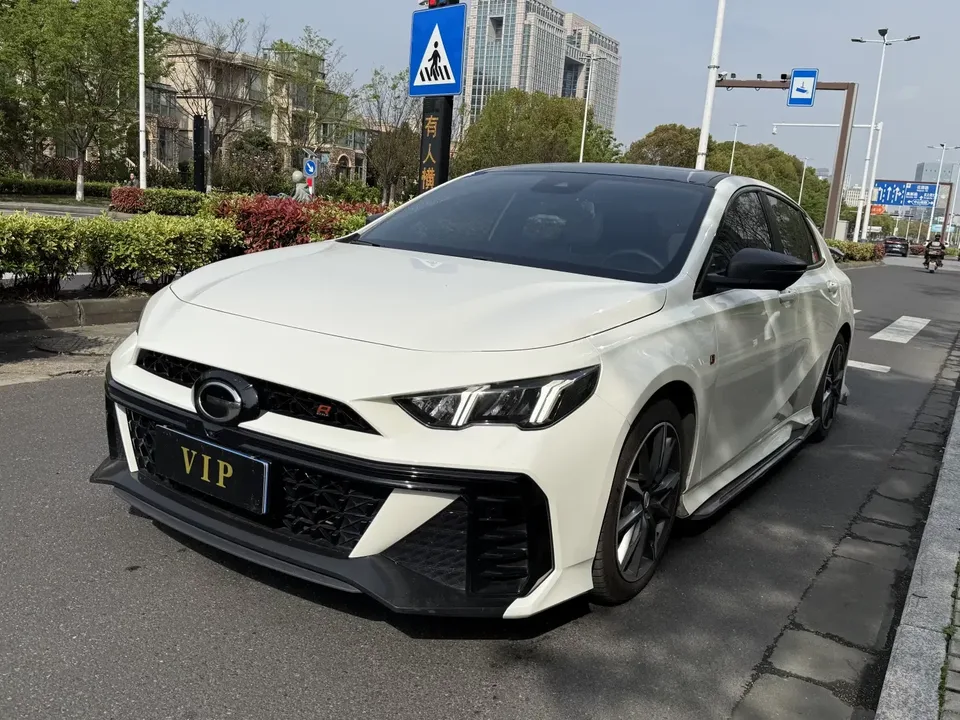 GAC Trumpchi Empow Shadow Leopard 2022 270T J16 R-Style Track Edition 2023 — photo 1, buy with delivery to Moscow