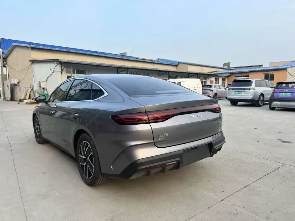 BYD Qin L DM Qin L DM 2025 DM-i 80KM Intelligent Driving Edition 2024 — thumbnail 2
