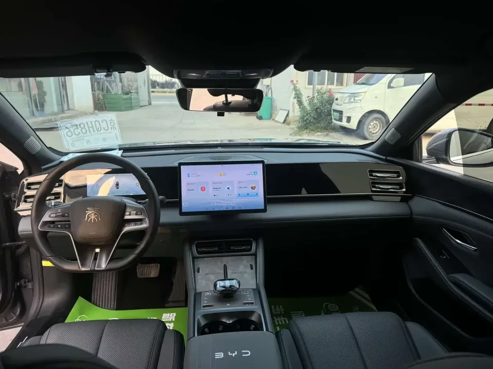 BYD Qin L DM Qin L DM 2025 DM-i 80KM Intelligent Driving Edition 2024 — thumbnail 3