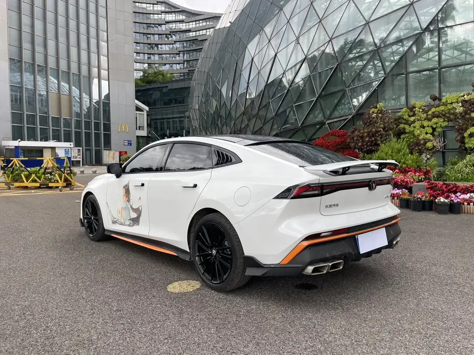 Changan UNI-V Changan UNI-V 2024 1.5T Premium Sports 2024 — thumbnail 2