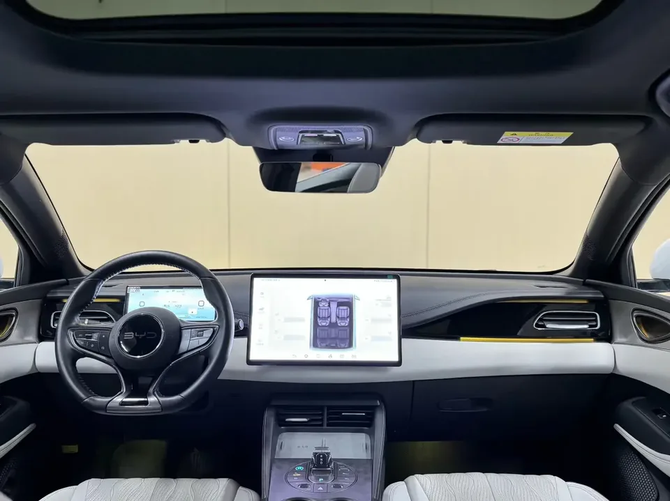 BYD Seal 06DM Seal 06DM 2024 DM-i 120KM Flagship 2024 — thumbnail 3