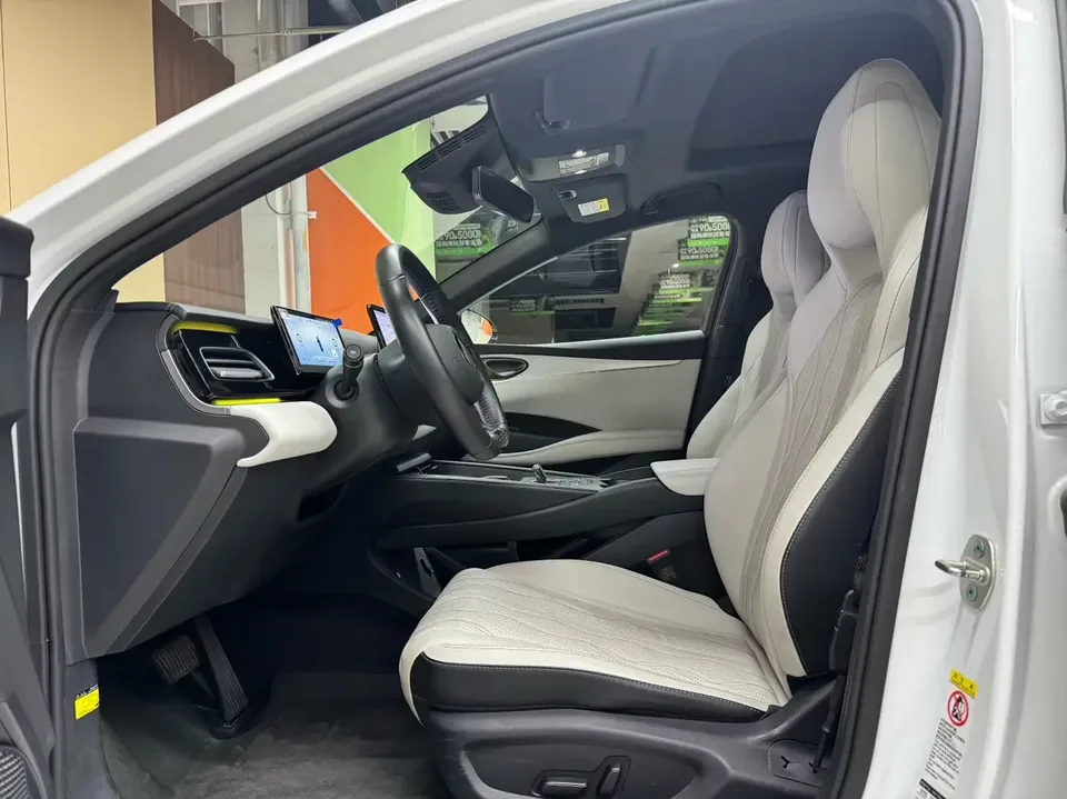 BYD Seal 06DM Seal 06DM 2024 DM-i 120KM Flagship 2024 — thumbnail 4