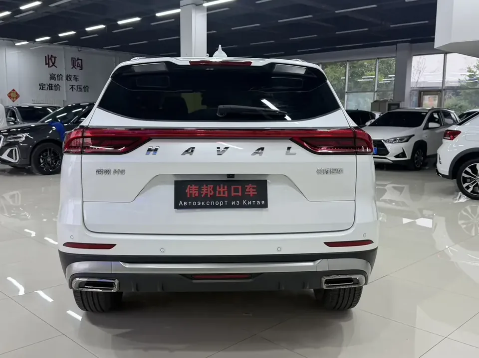 Haval H6 Haval H6 2021 National Trend Edition 1.5T Automatic Champion Edition 2023 — thumbnail 2