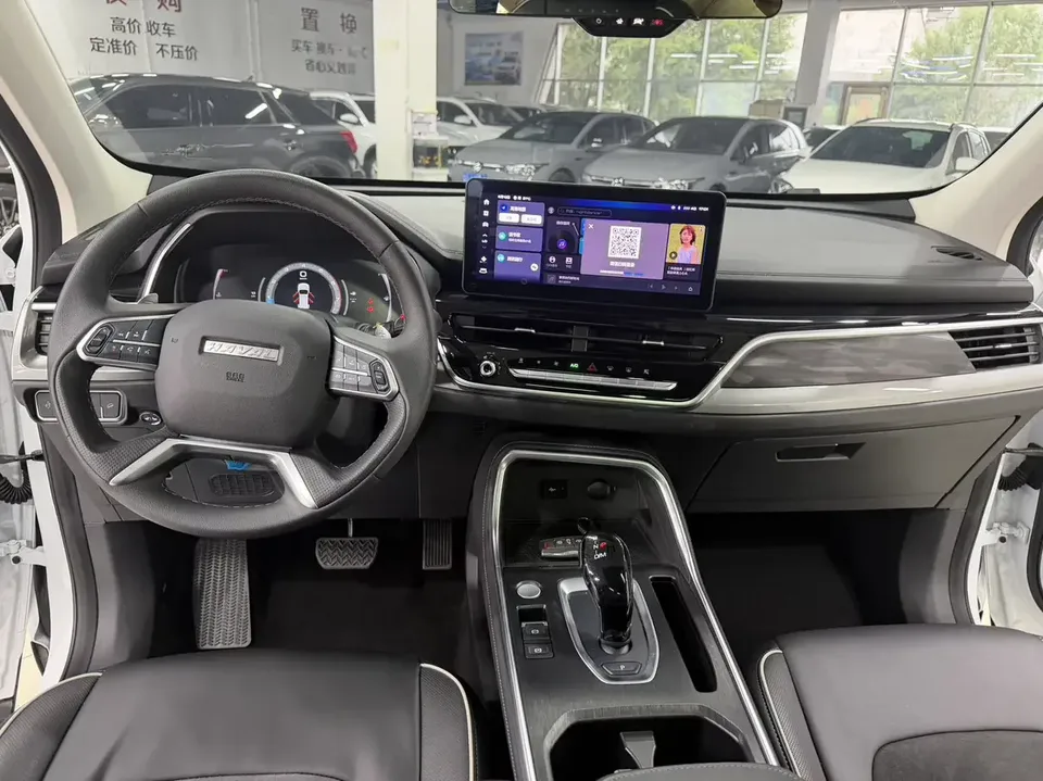 Haval H6 Haval H6 2021 National Trend Edition 1.5T Automatic Champion Edition 2023 — thumbnail 4