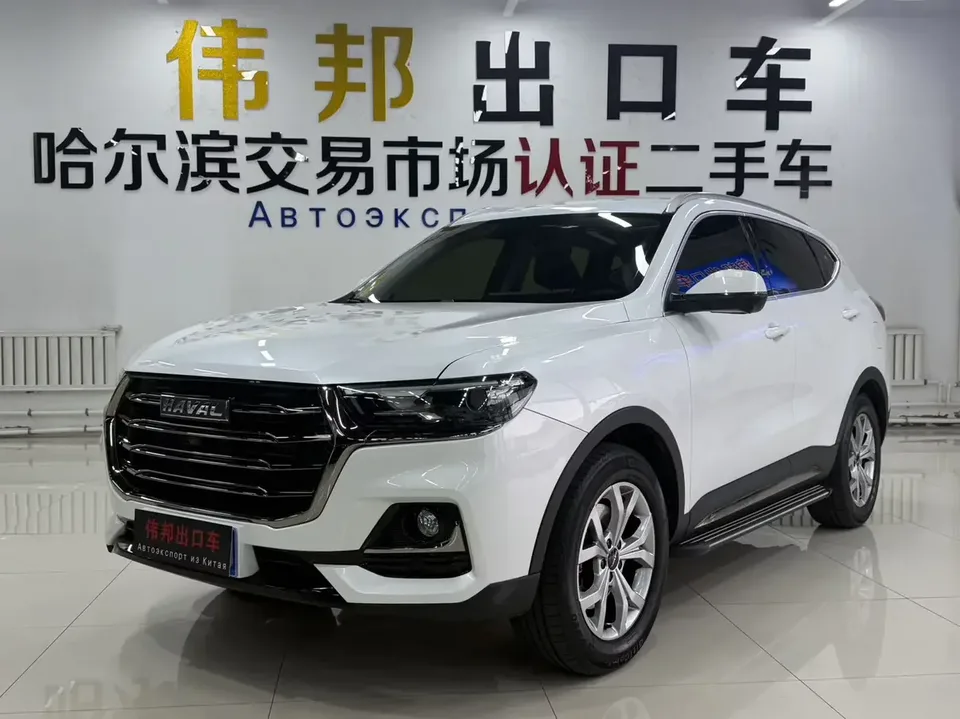 Haval H6 Haval H6 2021 National Trend Edition 1.5T Automatic Champion Edition 2023 — photo 1, buy with delivery to Moscow