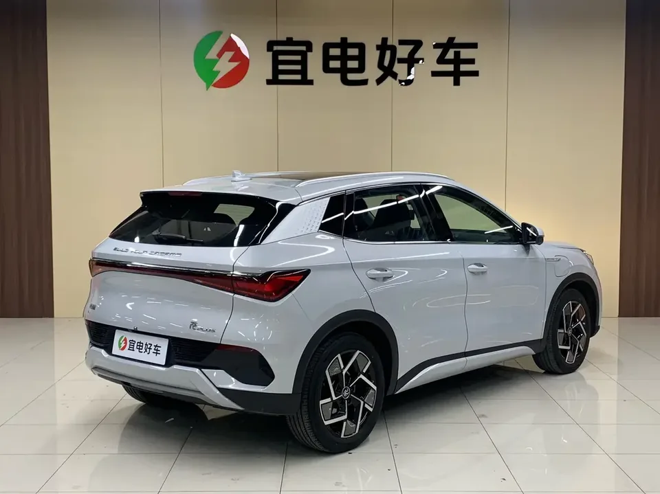BYD Yuan Plus Yuan PLUS 2022 510KM Flagship Model 2023 — thumbnail 2