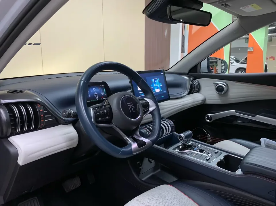 BYD Yuan Plus Yuan PLUS 2022 510KM Flagship Model 2023 — thumbnail 4
