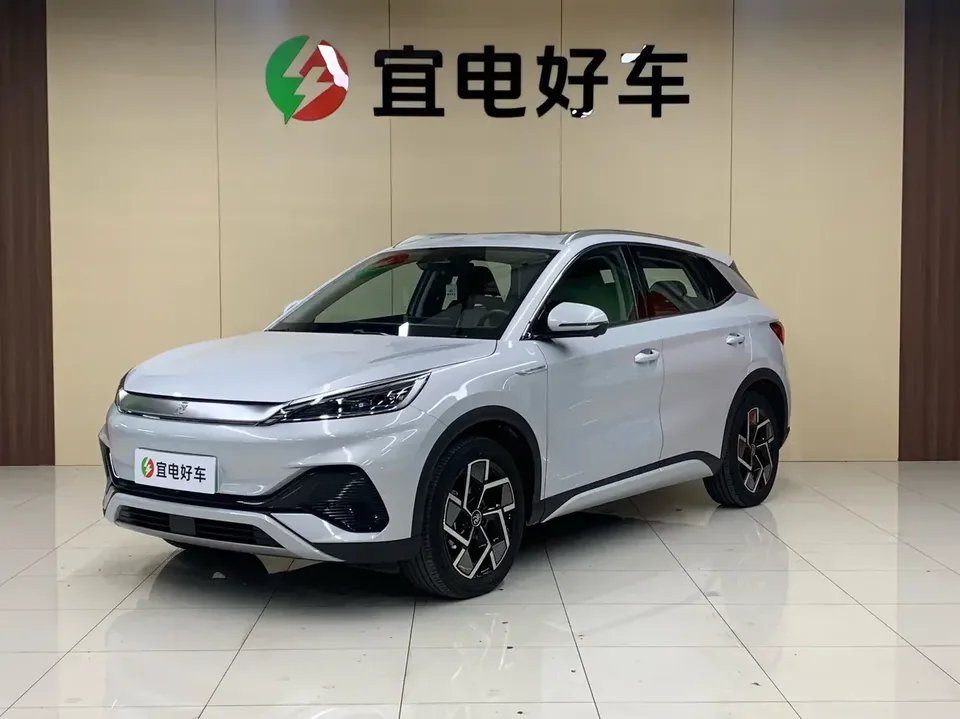 BYD Yuan Plus Yuan PLUS 2022 510KM Flagship Model 2023 — photo 1, buy with delivery to Moscow