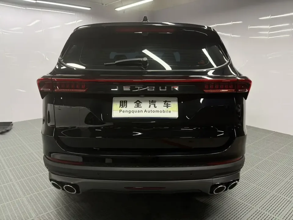 Jetour Jietu X70 PLUS Jietu X70 PLUS 2023 1.5T DCT Brave PLUS 5-seater 2023 — thumbnail 2