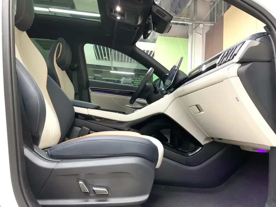 BYD Song PLUS DM Song PLUS DM 2021 DM-i 110KM 2WD Flagship PLUS 2022 — thumbnail 5
