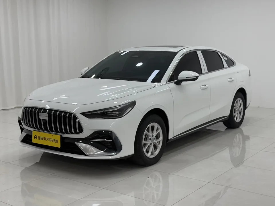 Geely Galaxy Star 6 Galaxy Star 6 2026 60km Exploration Edition 2025 — photo 1, buy with delivery to Moscow