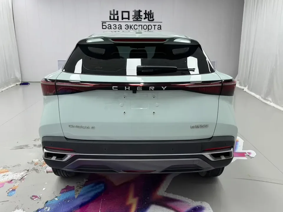Omoda C5 Ou Mengda 2022 1.5T CVT Extension Edition 2022 — thumbnail 2