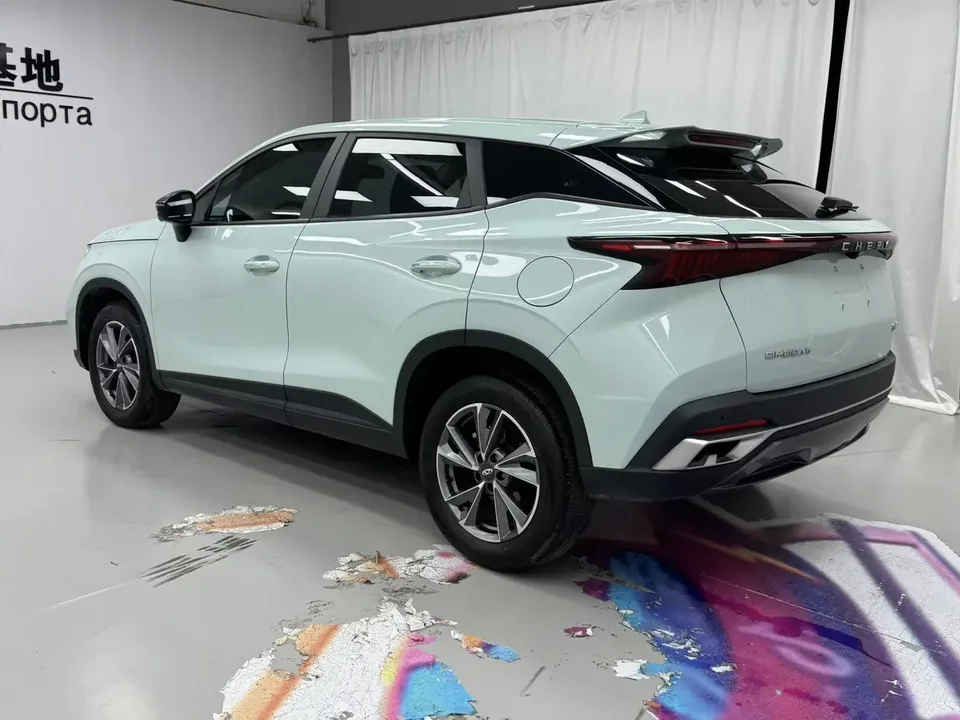 Omoda C5 Ou Mengda 2022 1.5T CVT Extension Edition 2022 — thumbnail 4