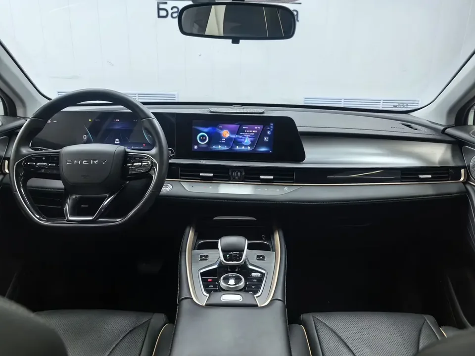 Omoda C5 Ou Mengda 2022 1.5T CVT Extension Edition 2022 — thumbnail 5