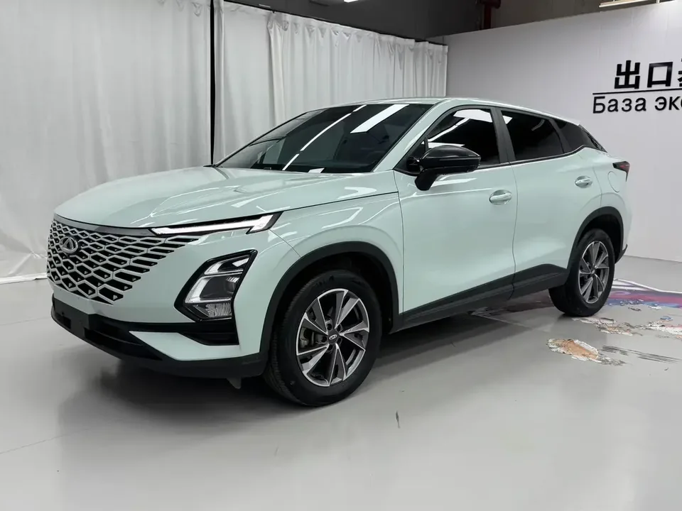 Omoda C5 Ou Mengda 2022 1.5T CVT Extension Edition 2022 — photo 1, buy with delivery to Moscow