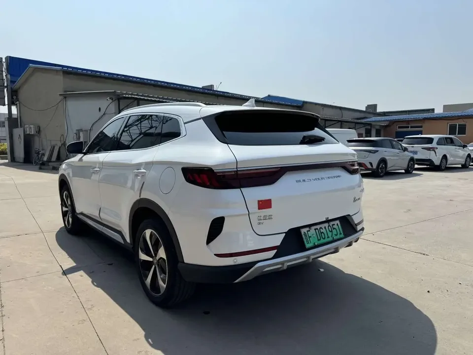 BYD Song PLUS EV Song PLUS EV 2021 Premium 2022 — thumbnail 2