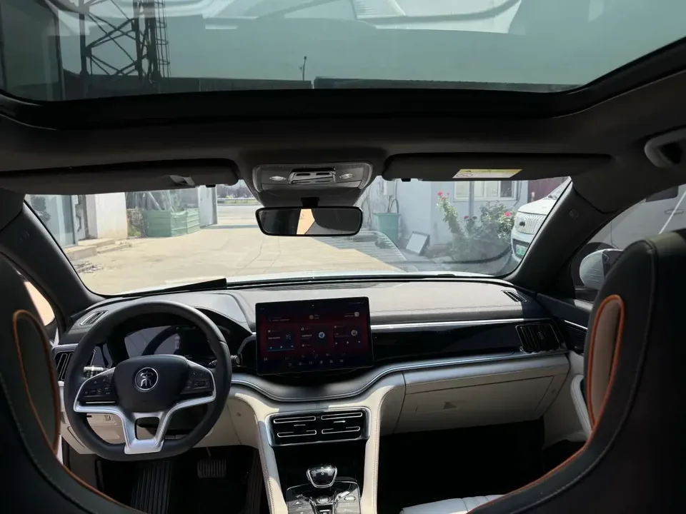 BYD Song PLUS EV Song PLUS EV 2021 Premium 2022 — thumbnail 3