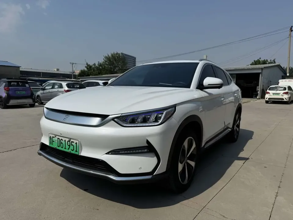 BYD Song PLUS EV Song PLUS EV 2021 Premium 2022 — photo 1, buy with delivery to Moscow