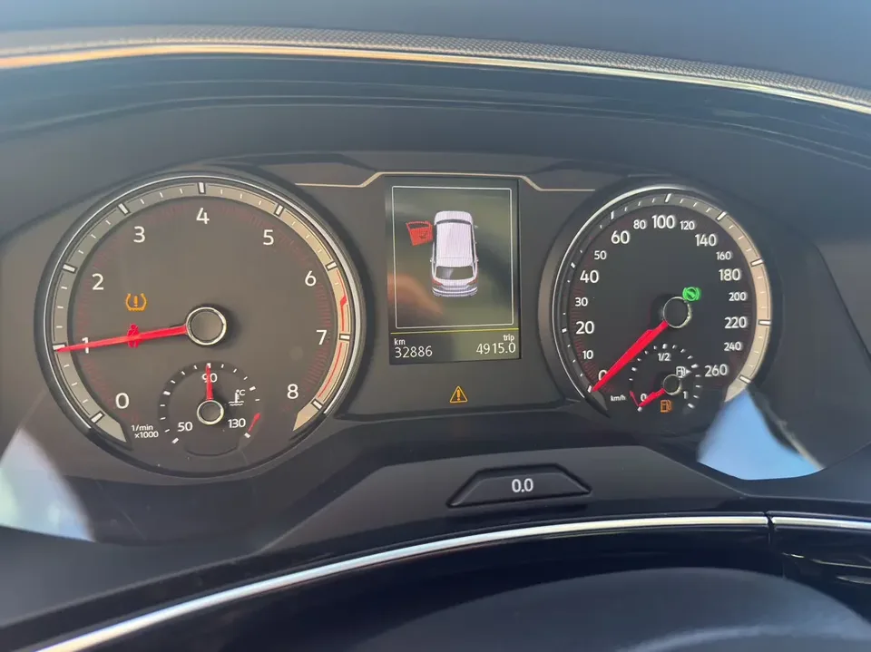 Volkswagen Tayron Tanyue 2022 280TSI 2WD Luxury Smart Edition 2022 — миниатюра 3