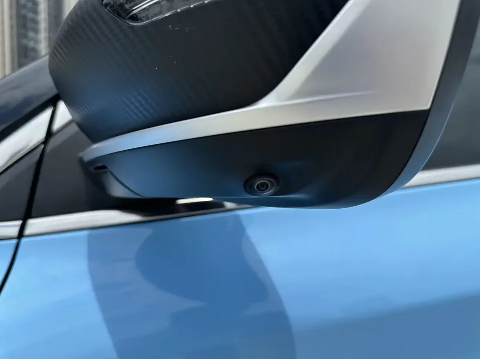 Geely Coolray SX11 Binyue 2021 240T DCT Diamond Edition 2022 — thumbnail 3