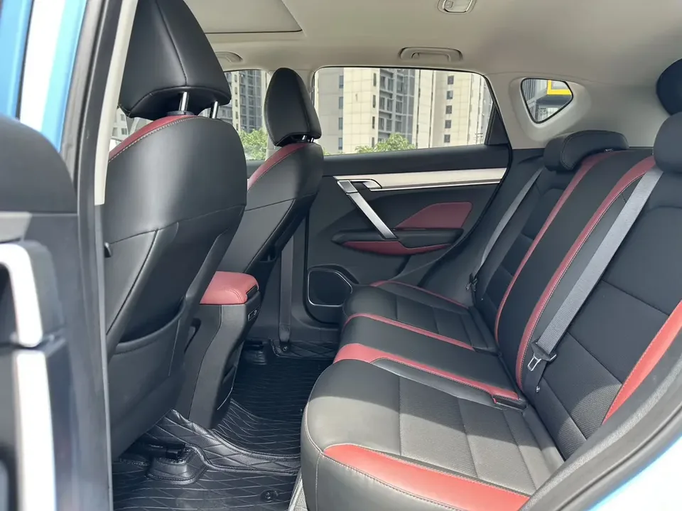 Geely Coolray SX11 Binyue 2021 240T DCT Diamond Edition 2022 — thumbnail 5