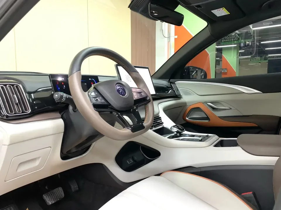 BYD Song Pro DM Song Pro DM 2022 DM-i 51km Premium 2022 — thumbnail 4