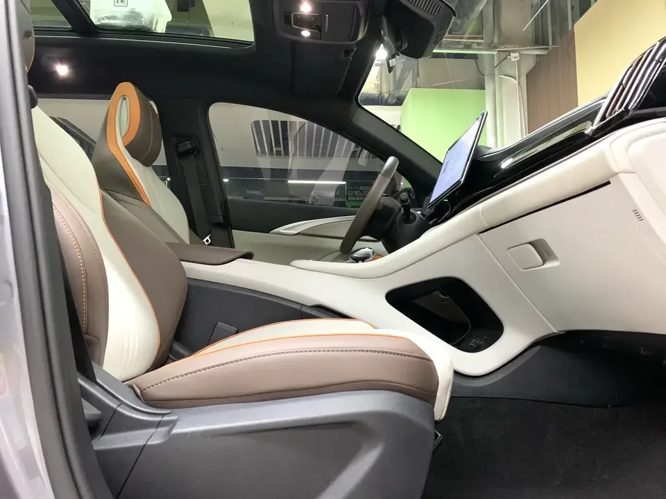 BYD Song Pro DM Song Pro DM 2022 DM-i 51km Premium 2022 — thumbnail 5