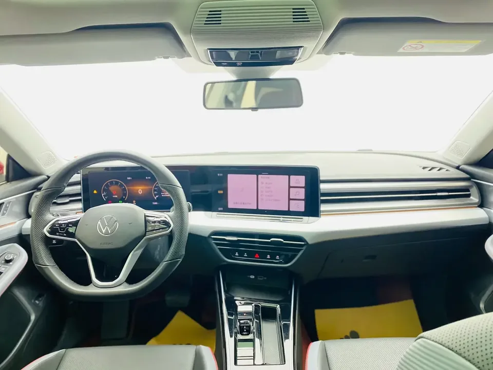 Volkswagen Lamando Lingdu 2023 Lingdu L 280TSI DSG Super Hot Flagship Edition 2024 — миниатюра 3