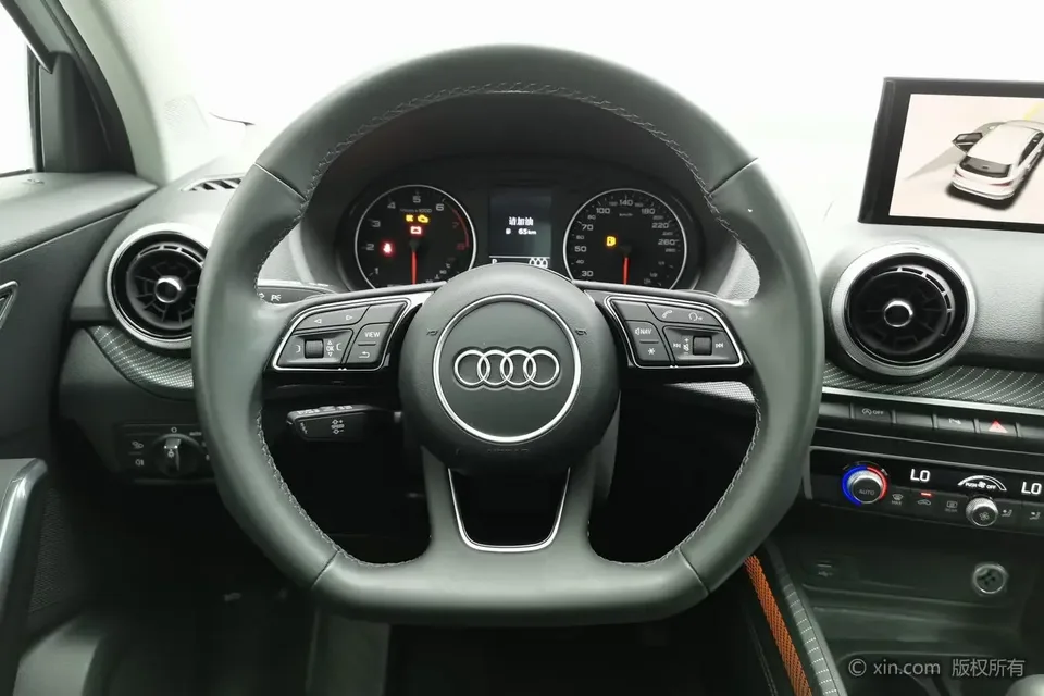 Audi Q2L Audi Q2L 2022 35 TFSI Stylish Dynamic 2023 — thumbnail 4
