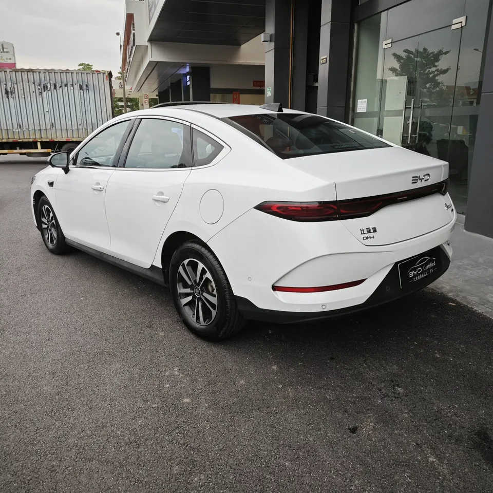 BYD Qin PLUS DM Qin PLUS DM 2025 DM-i 55KM Intelligent Driving Edition 2025 — thumbnail 2