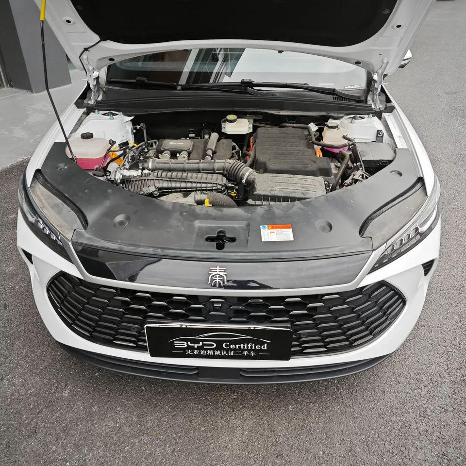 BYD Qin PLUS DM Qin PLUS DM 2025 DM-i 55KM Intelligent Driving Edition 2025 — thumbnail 3