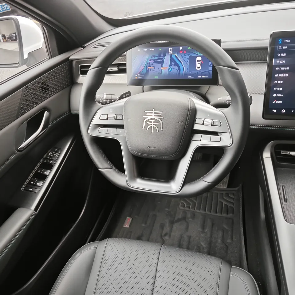 BYD Qin PLUS DM Qin PLUS DM 2025 DM-i 55KM Intelligent Driving Edition 2025 — thumbnail 4