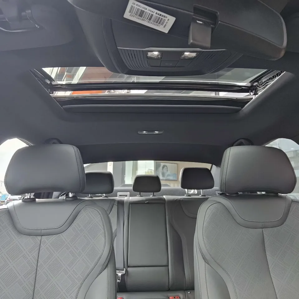 BYD Qin PLUS DM Qin PLUS DM 2025 DM-i 55KM Intelligent Driving Edition 2025 — thumbnail 5