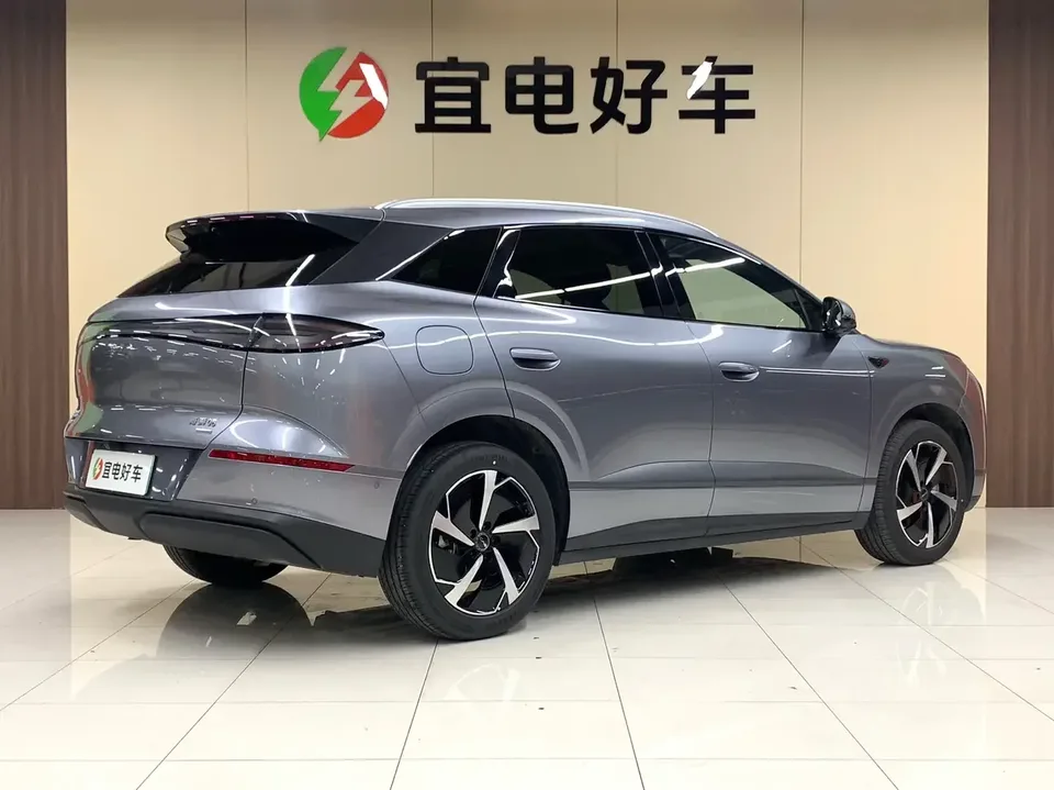 BYD Sea Lion 06DM Sea Lion 06DM 2025 DM-i 205KM Navigator Plus Edition 2026 — thumbnail 2