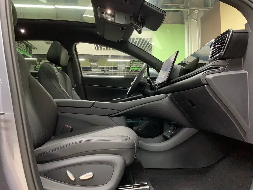 BYD Sea Lion 06DM Sea Lion 06DM 2025 DM-i 205KM Navigator Plus Edition 2026 — thumbnail 5