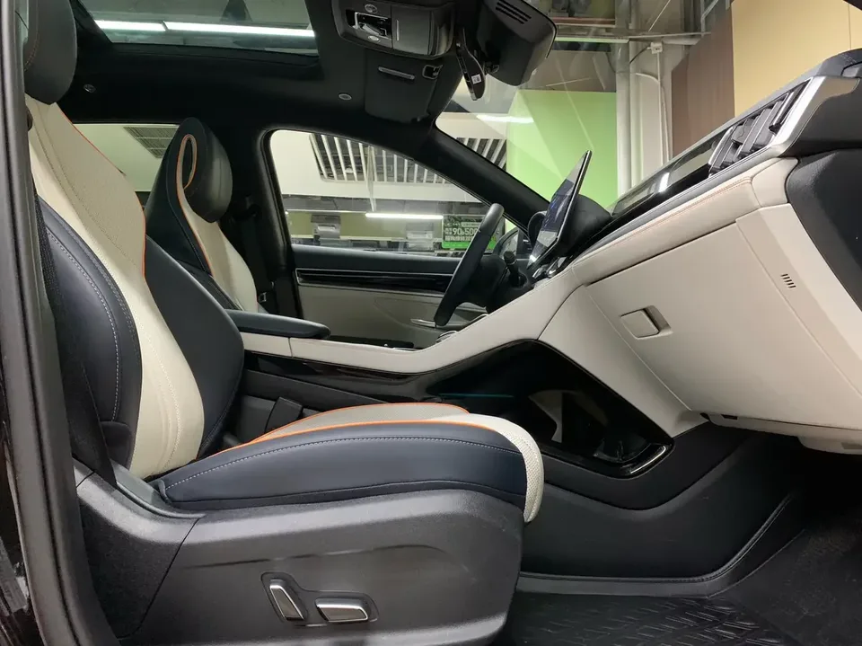 BYD Song PLUS DM Song PLUS DM 2021 DM-i 110KM 2WD Flagship PLUS 2023 — thumbnail 5